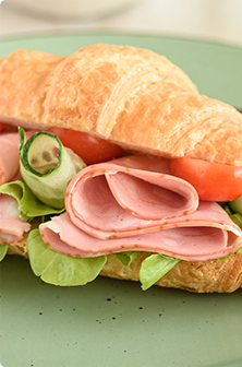 Sliced Ham