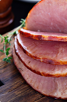 Smoked Ham