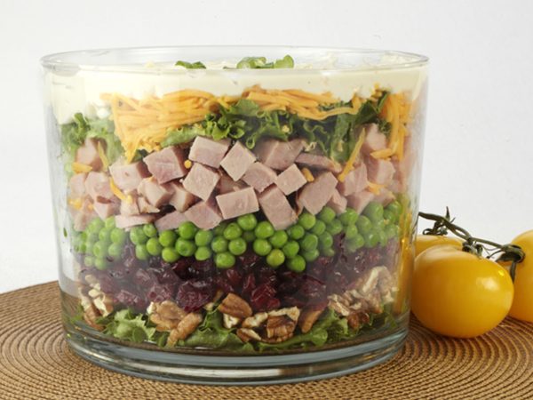 Seven-Layer Salad