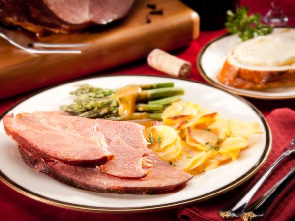Apricot Ham Glaze