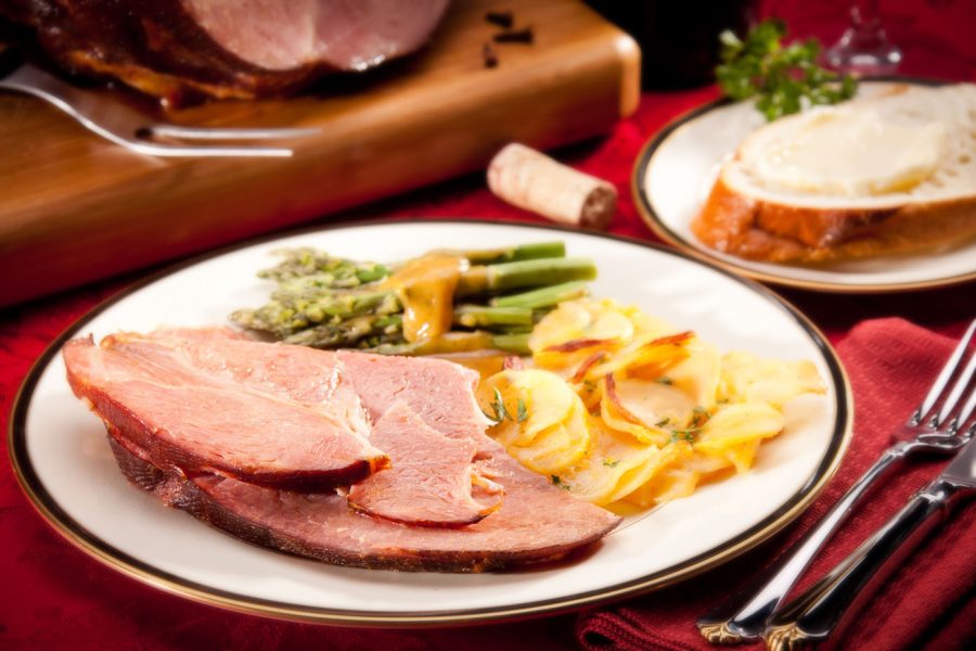 Apricot Ham Glaze