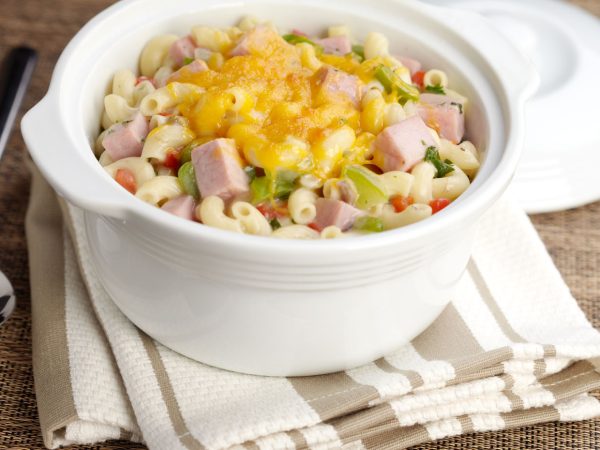 Ham and Mac Salad