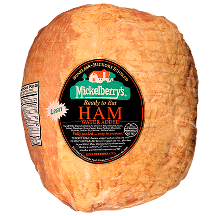 Hickory Smoked Whole Ham