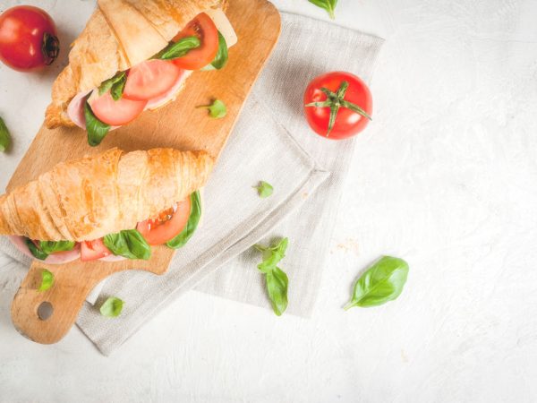 Mediterranean Ham