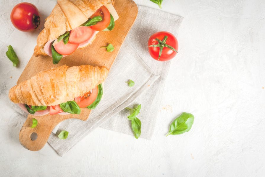 Mediterranean Ham
