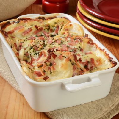 Casseroles and Soups
