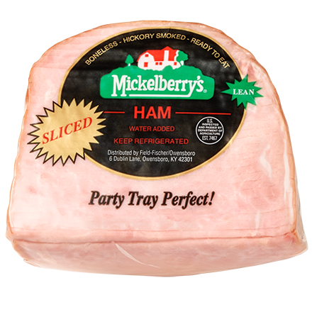 Sliced Hickory Smoked Quarter Ham