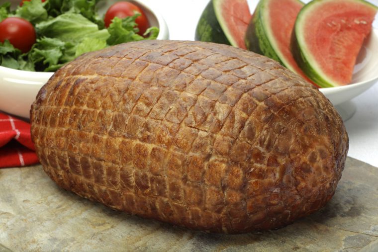 Hickory Smoked Ham